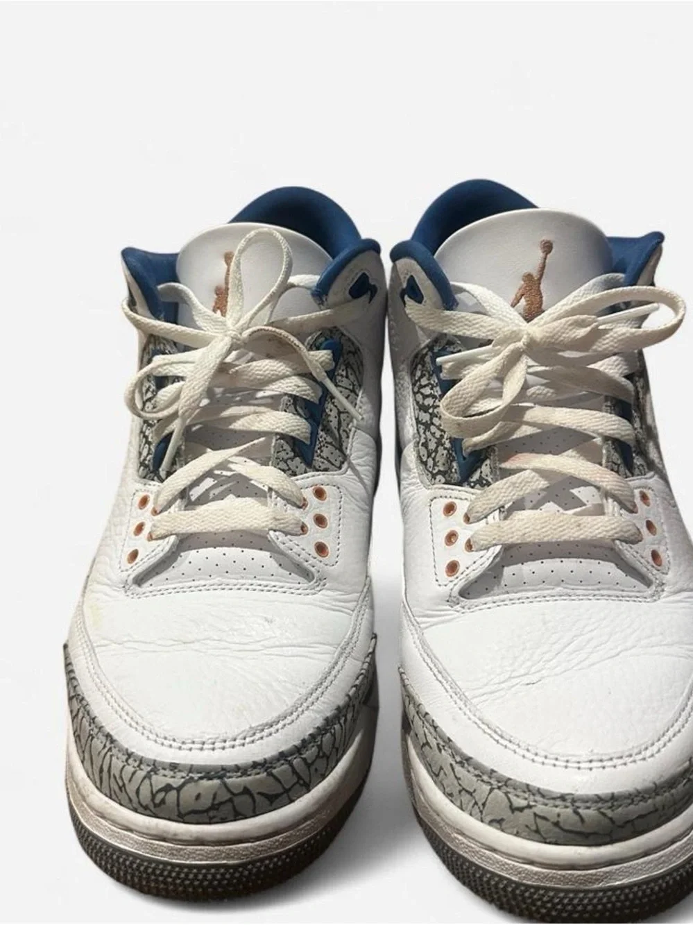 Jordan 3 Retro “Wizards”